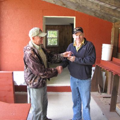 2011 Award September 10th D