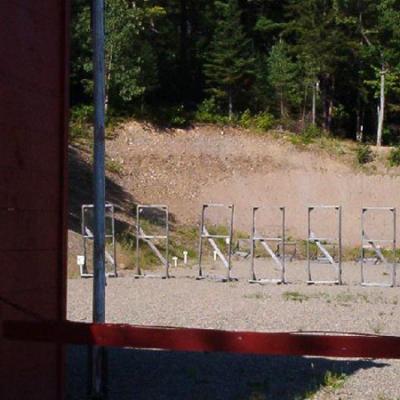 Range 50 Meter Pistol 