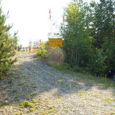 Range Entrance
